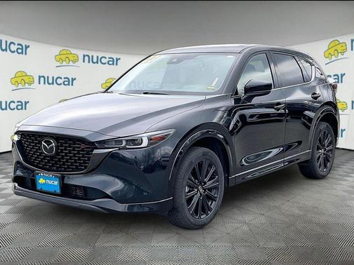 2023 Mazda CX-5 2.5 Turbo
