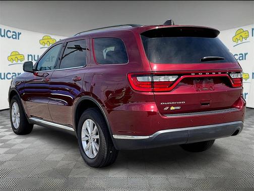 2022 Dodge Durango SXT