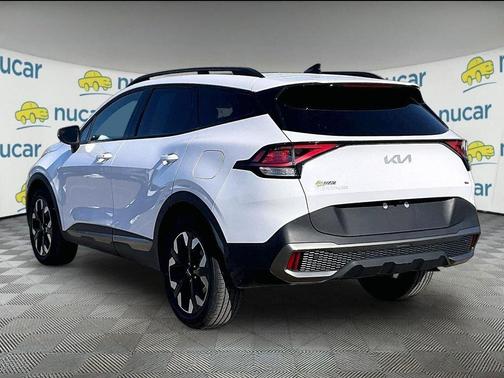 2023 Kia Sportage X-Line