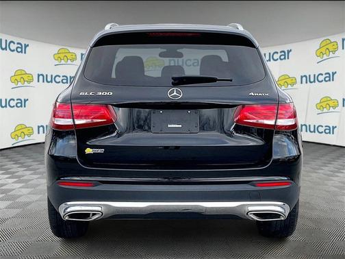 2019 Mercedes-Benz GLC 300 Base 4MATIC