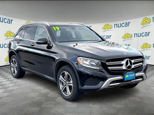 2019 Mercedes-Benz GLC 300 Base 4MATIC