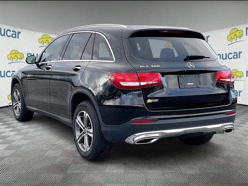 2019 Mercedes-Benz GLC 300 Base 4MATIC