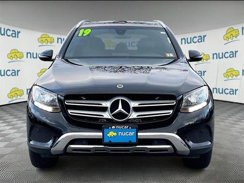2019 Mercedes-Benz GLC 300 Base 4MATIC