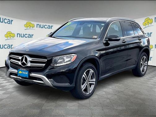2019 Mercedes-Benz GLC 300 Base 4MATIC
