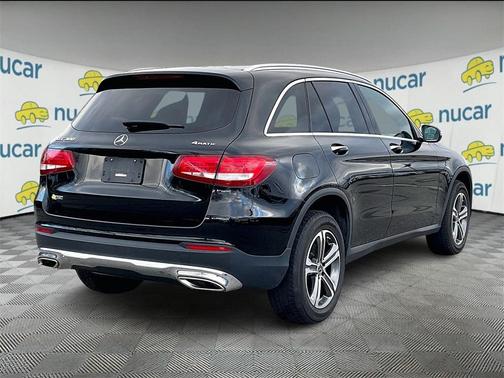 2019 Mercedes-Benz GLC 300 Base 4MATIC