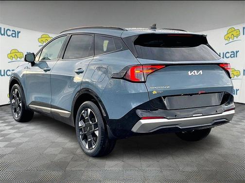 2026 Kia Sportage Hybrid SX-Prestige
