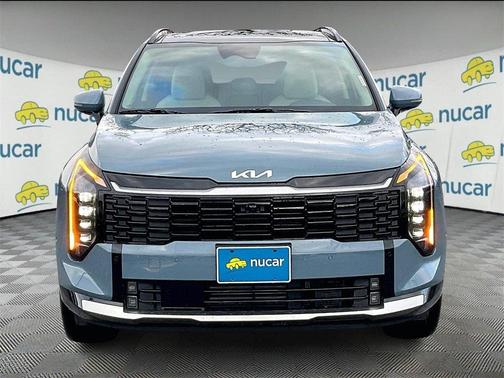 2026 Kia Sportage Hybrid SX-Prestige