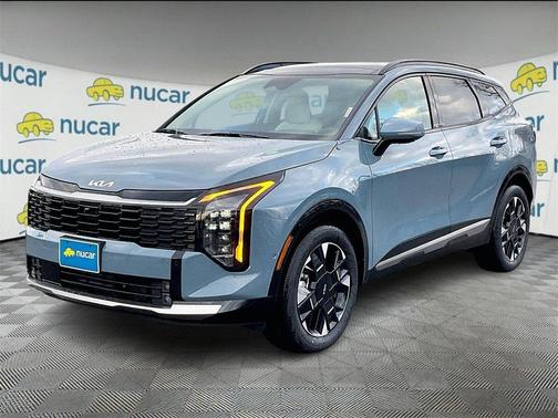 2026 Kia Sportage Hybrid SX-Prestige