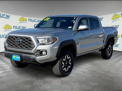 2023 Toyota Tacoma TRD Off Road