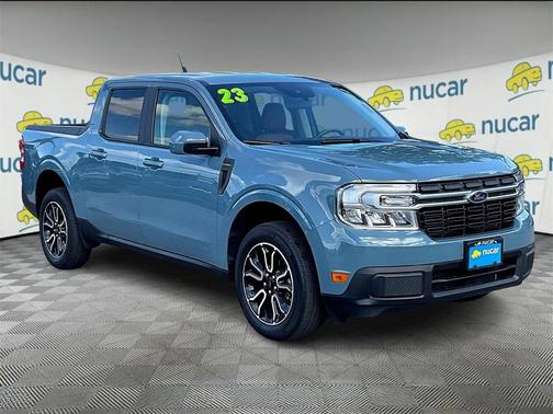 2023 Ford Maverick Lariat
