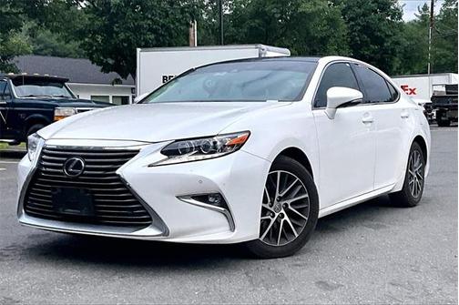 2017 Lexus ES 350 Base