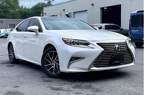 2017 Lexus ES 350 Base