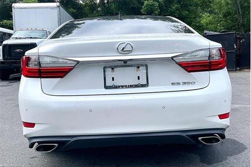 2017 Lexus ES 350 Base