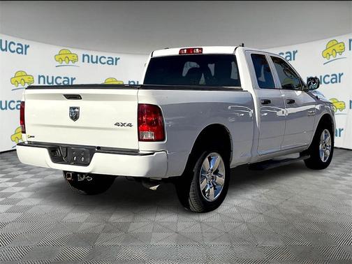2018 RAM 1500 Express