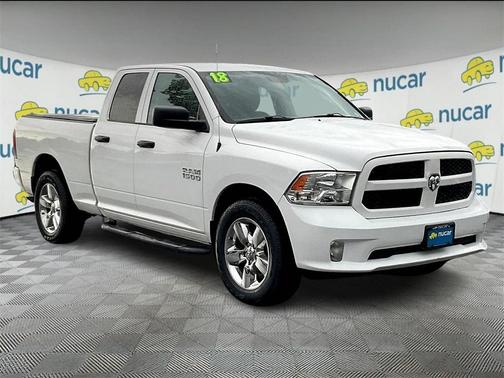 2018 RAM 1500 Express