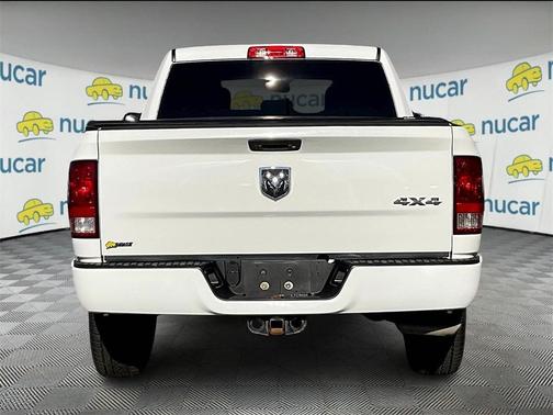 2018 RAM 1500 Express