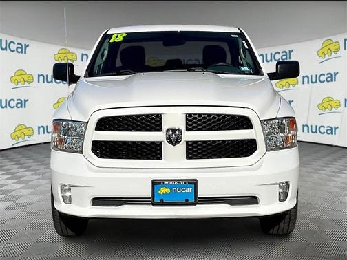 2018 RAM 1500 Express