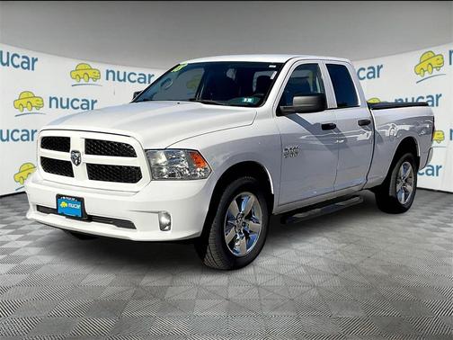 2018 RAM 1500 Express