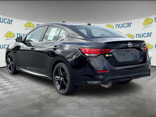 2023 Nissan Sentra SR