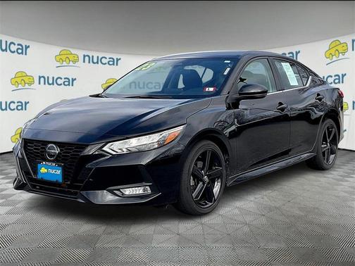 2023 Nissan Sentra SR