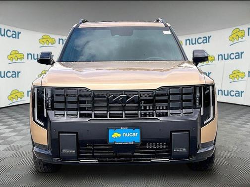 Brown 2027 Kia Telluride SX