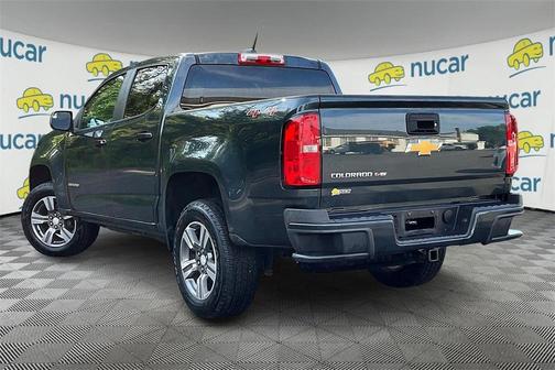2017 Chevrolet Colorado WT