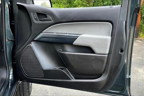 2017 Chevrolet Colorado WT