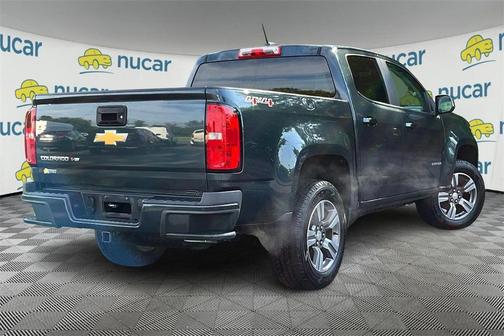 2017 Chevrolet Colorado WT