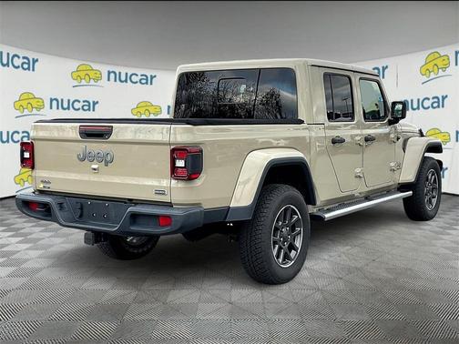 2020 Jeep Gladiator Overland