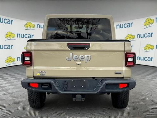 2020 Jeep Gladiator Overland