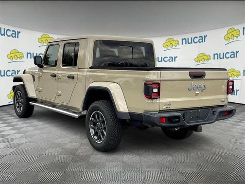 2020 Jeep Gladiator Overland