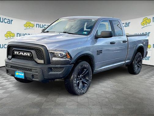 2022 RAM 1500 Classic SLT