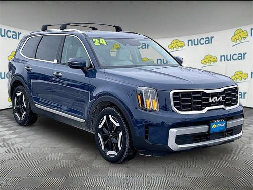 2024 Kia Telluride S