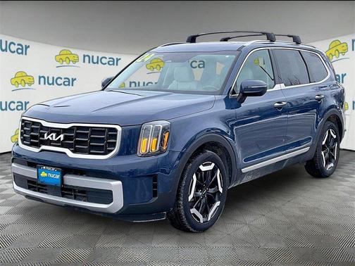2024 Kia Telluride S