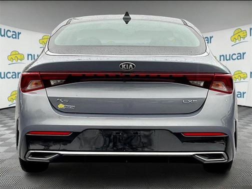 2021 Kia K5 LXS