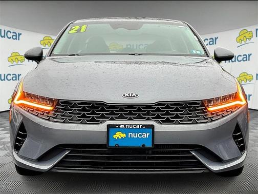 2021 Kia K5 LXS