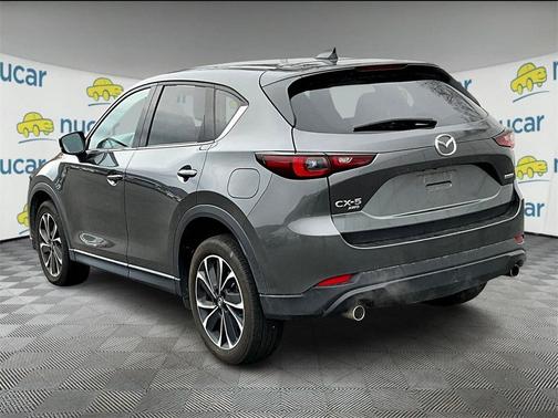 2023 Mazda CX-5 2.5 S Premium Plus Package