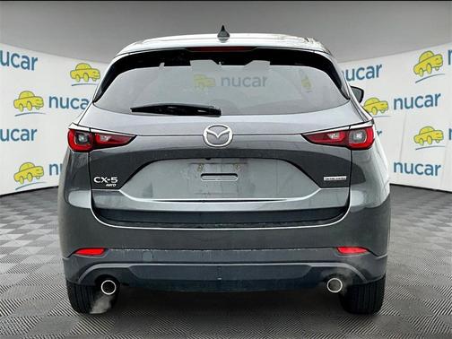 2023 Mazda CX-5 2.5 S Premium Plus Package