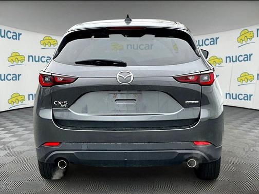 2023 Mazda CX-5 2.5 S Premium Plus Package