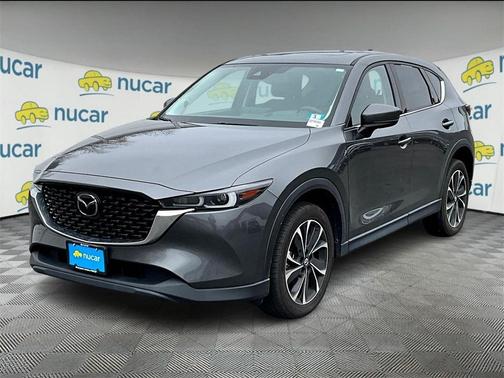 2023 Mazda CX-5 2.5 S Premium Plus Package