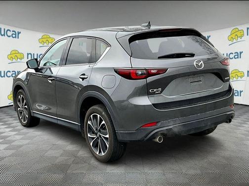 2023 Mazda CX-5 2.5 S Premium Plus Package