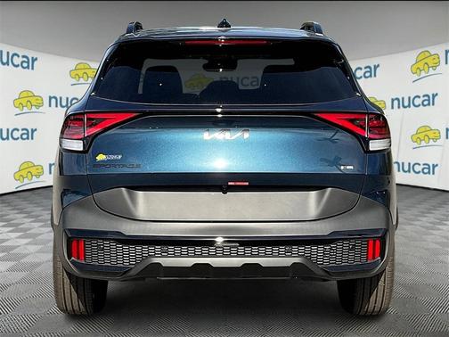 2025 Kia Sportage Plug-In Hybrid X-Line Prestige