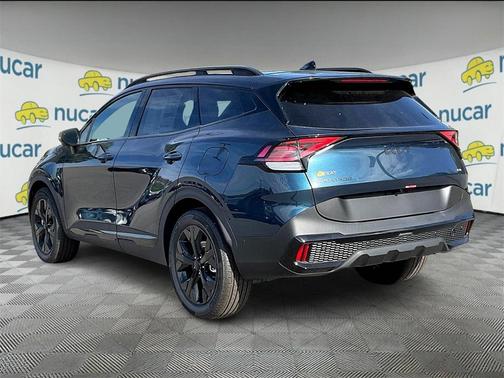 2025 Kia Sportage Plug-In Hybrid X-Line Prestige