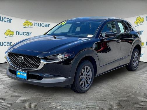 Jet Black Mica 2024 Mazda CX-30 2.5 S