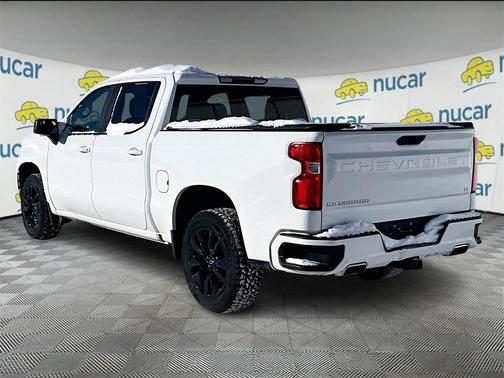 2022 Chevrolet Silverado 1500 Limited RST
