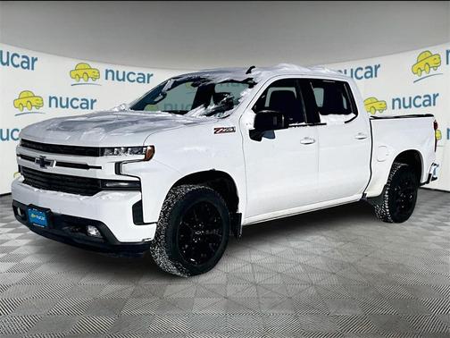 2022 Chevrolet Silverado 1500 Limited RST