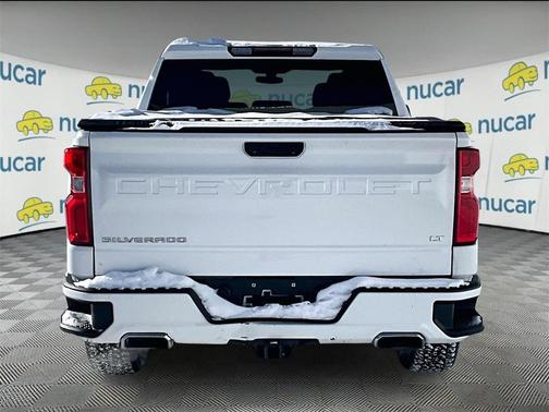 2022 Chevrolet Silverado 1500 Limited RST