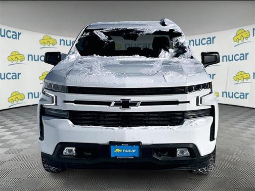 2022 Chevrolet Silverado 1500 Limited RST