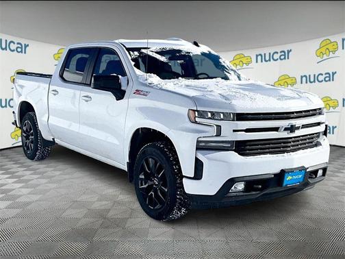 2022 Chevrolet Silverado 1500 Limited RST