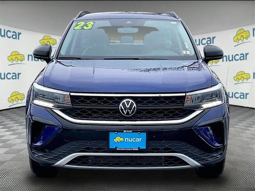 2023 Volkswagen Taos 1.5T S